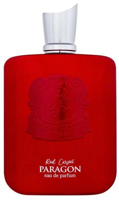 Zimaya Raudona Carpet Paragon EDP parfumuotas vanduo unisex, 100 ml