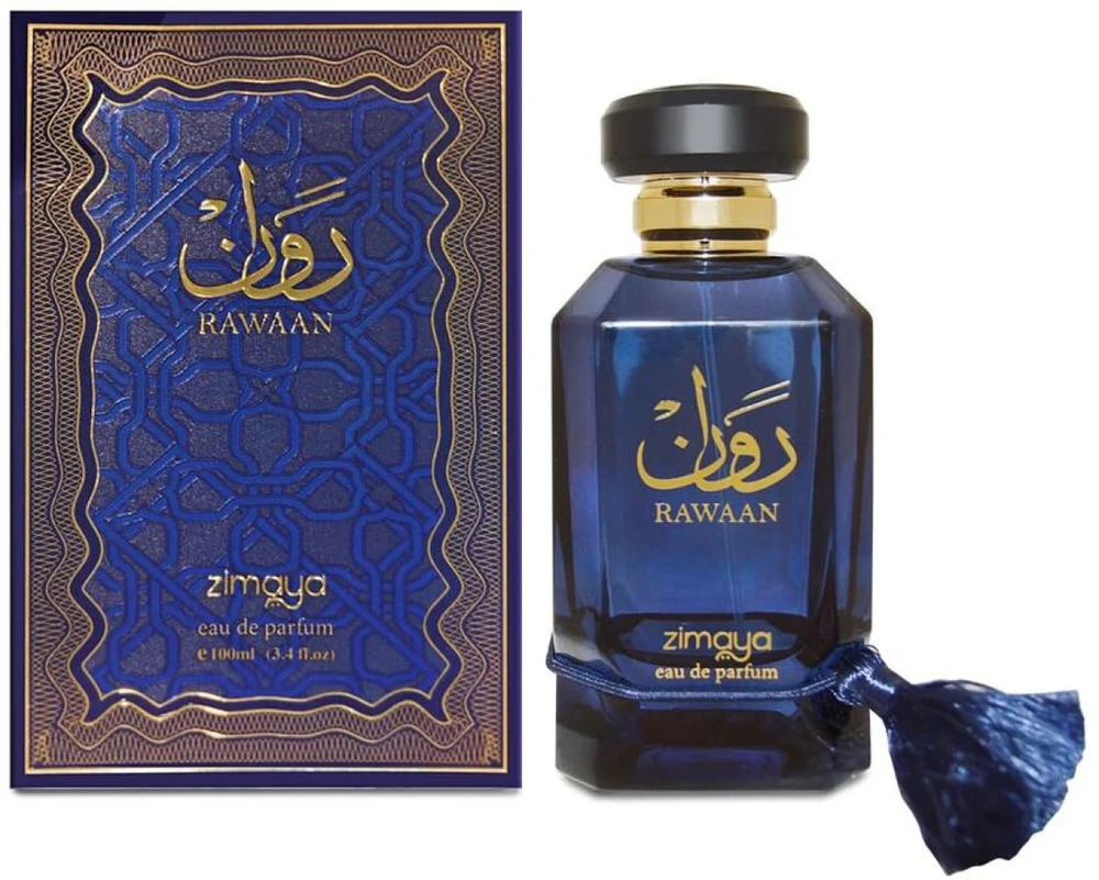 Zimaya Rawaan EDP parfumuotas vanduo unisex, 100 ml
