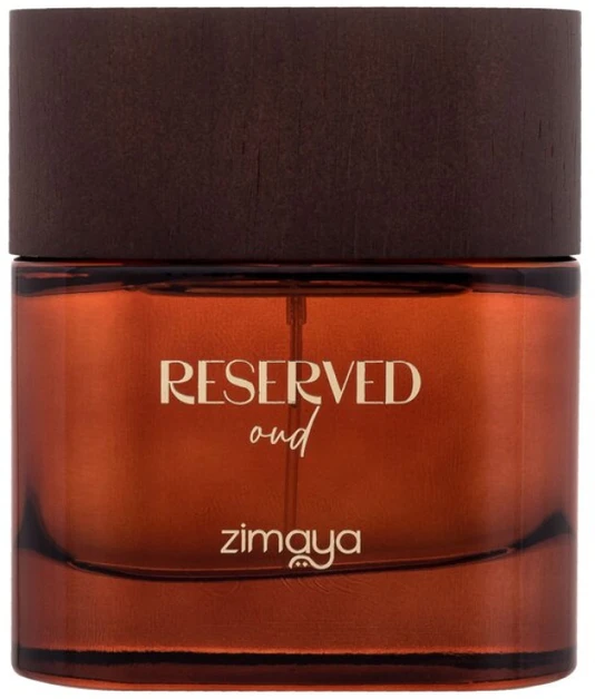Zimaya Reserved Oud EDP parfumuotas vanduo unisex, 100 ml