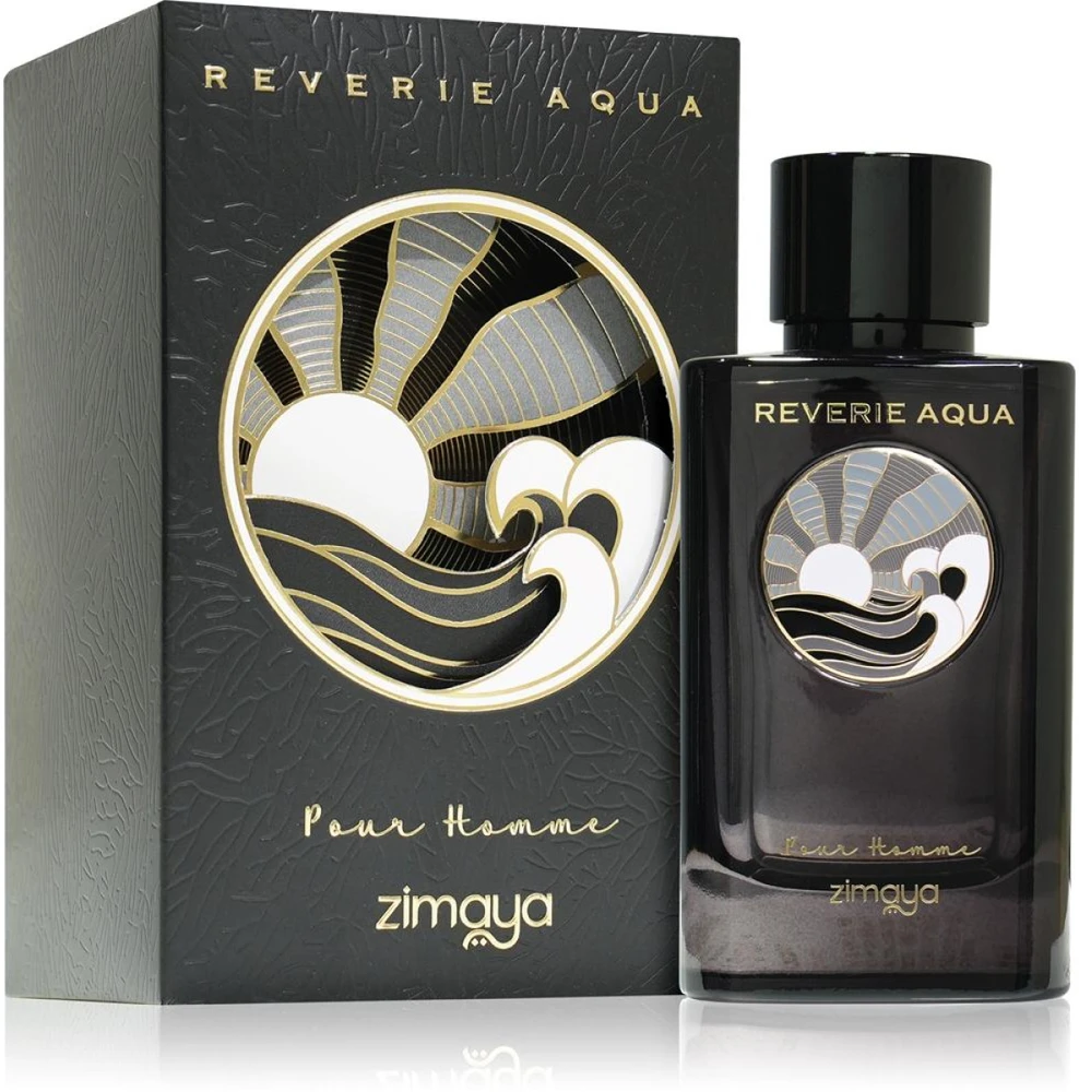 Zimaya Reverie Aqua EDP parfumuotas vanduo vyrams, 100 ml