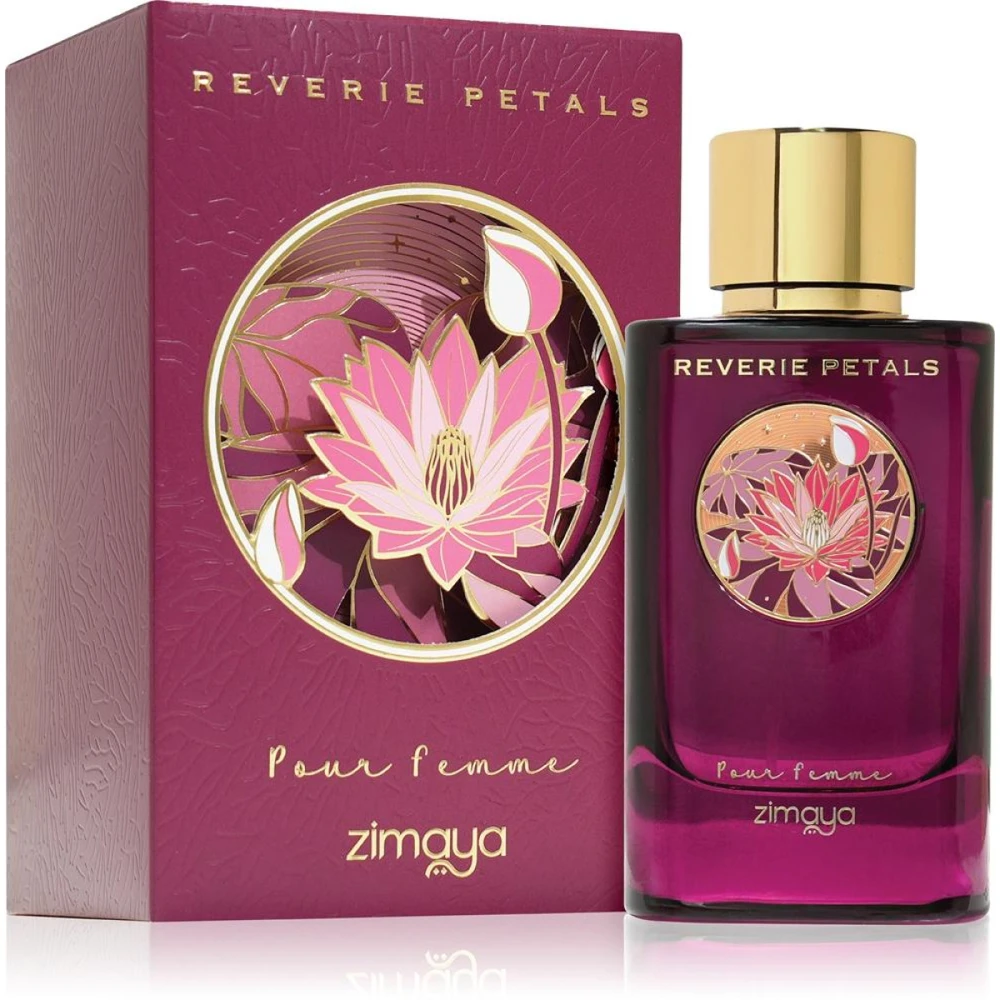 Zimaya Reverie Petals EDP parfumuotas vanduo moterims, 100 ml