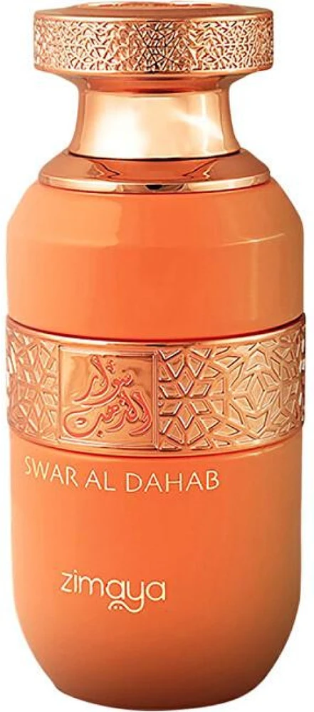 Zimaya Swar Al Dahab EDP parfumuotas vanduo unisex, 100 ml