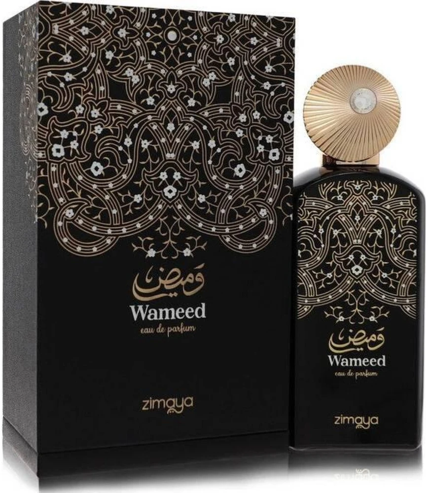 Zimaya Wameed EDP parfumuotas vanduo unisex, 90 ml