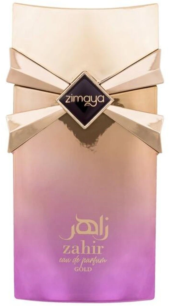 Zimaya Zahir Gold EDP parfumuotas vanduo unisex, 100 ml