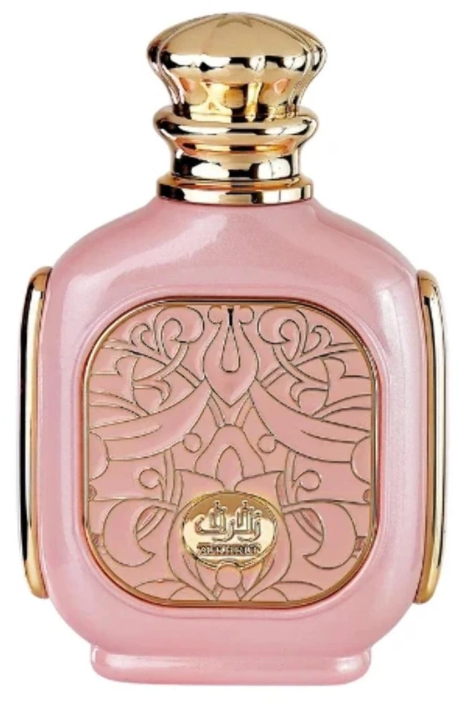 Zimaya Zukhruf Rožinė EDP parfumuotas vanduo moterims, 100 ml