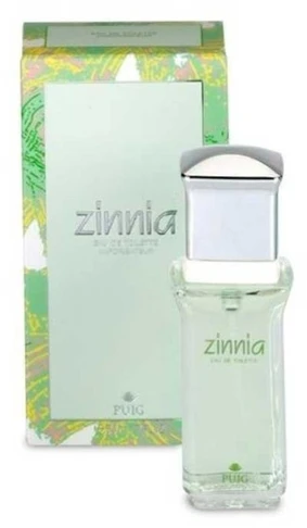 Antonio Puig tualetinis vanduo Zinnia Eau De Toilette Purškiklis 100ml