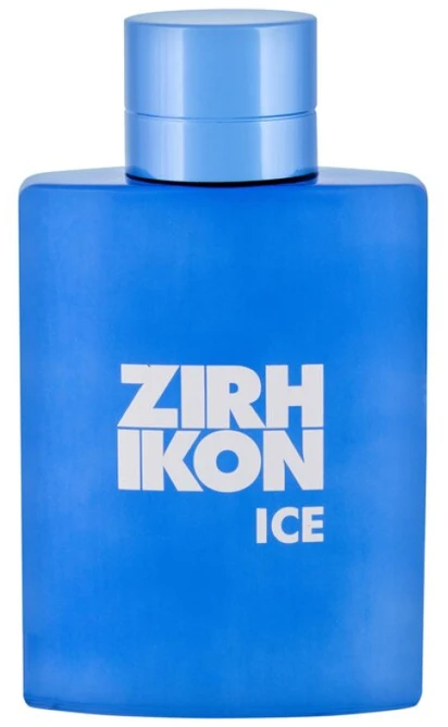 ZIRH Ikon Ice EDT tualetinis vanduo vyrams, 125 ml