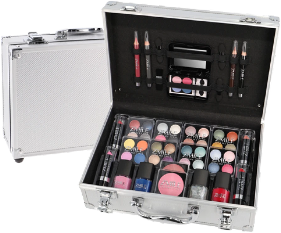 ZMILE COSMETICS Everybody´s Darling Makeup Palette dekoratyvinės kosmetikos lagaminėlis