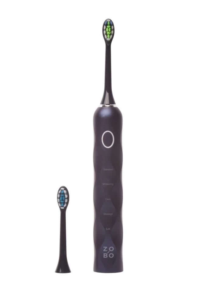 ZoBo Sonic elektrinis dantų šepetėlis DT1013, tamsiai mėlynas