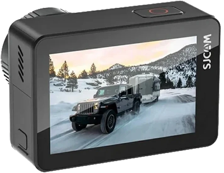 Action Camera SJCAM SJ10 Pro Dual Screen (juodas)