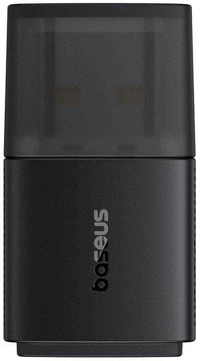 Adapteris WiFi Baseus FastJoy 300Mbps Juodas