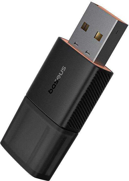 Adapteris WiFi Baseus FastJoy 300Mbps Juodas