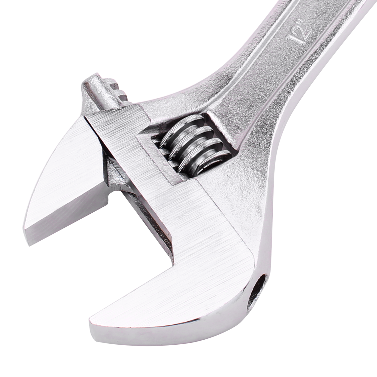 Reguliuojamas veržliaraktis Deli Tools EDL012A - 12"