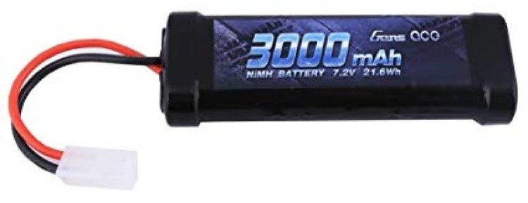 Akumuliatorius Ace 3000mAh 7.2V NiMH Tamiya