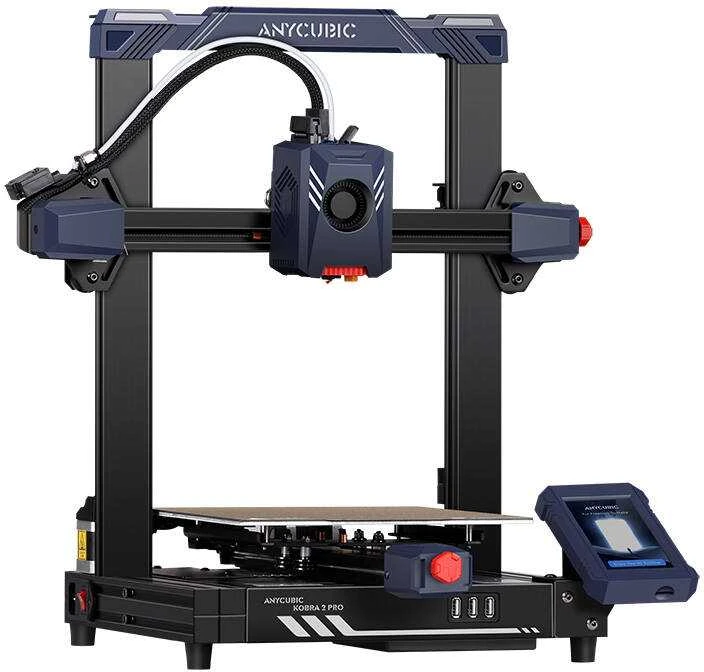 Anycubic Kobra 2 Pro - 3D spausdintuvas