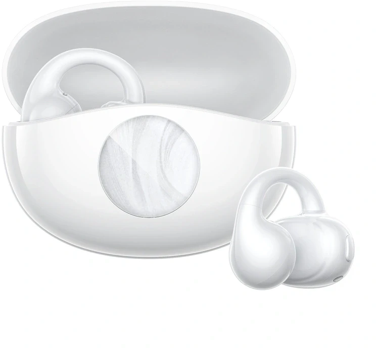 Ausinės Earphones QCY Crossky C50i (baltas)