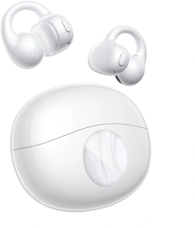 Ausinės Earphones QCY Crossky C50i (baltas)