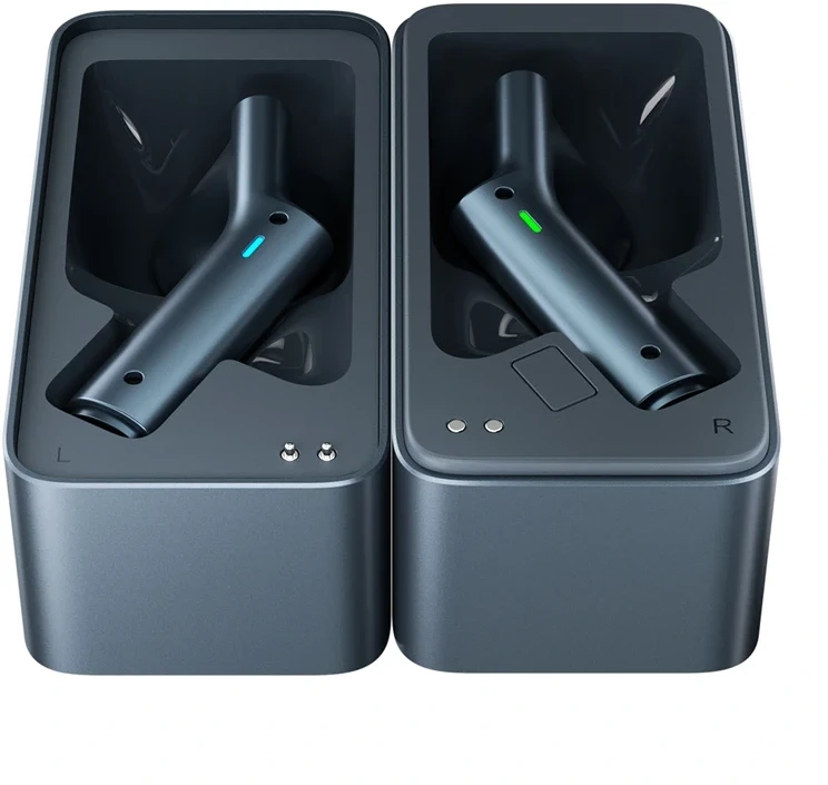 Ausinės TimeKettle W4 Plus TWS Translation Earbuds (mėlynas)