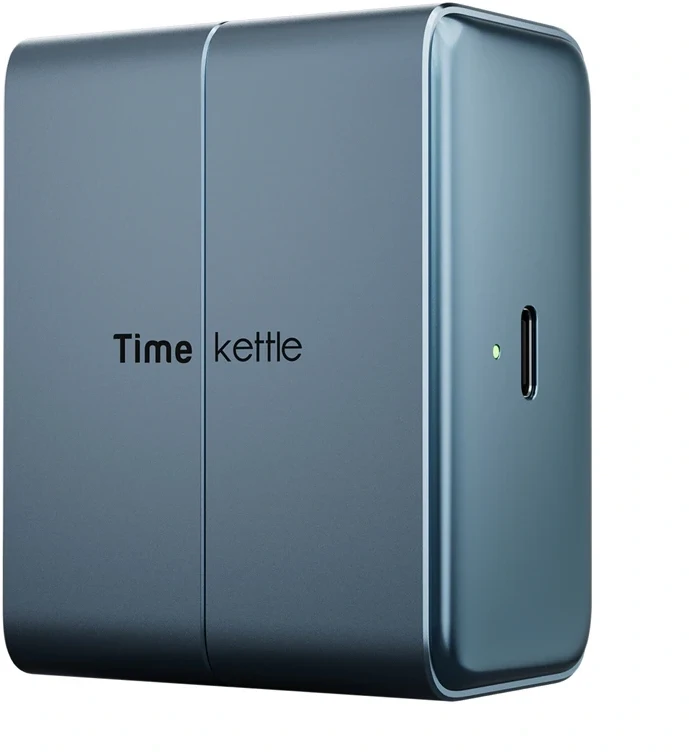 Ausinės TimeKettle W4 Plus TWS Translation Earbuds (mėlynas)