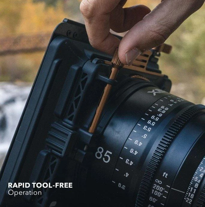 Basecamp PolarPro VND RINKINYS