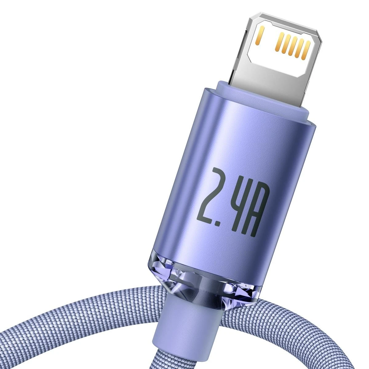 Baseus LAIDAS „Lightning“–USB 1,2 m