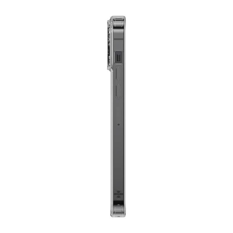 Baseus Crystal serijos dėklas, skirtas iPhone 14 Plus + grūdintas stiklas
