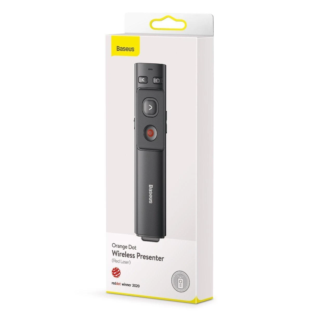 Lazerinė rodyklė Baseus Wireless pilka