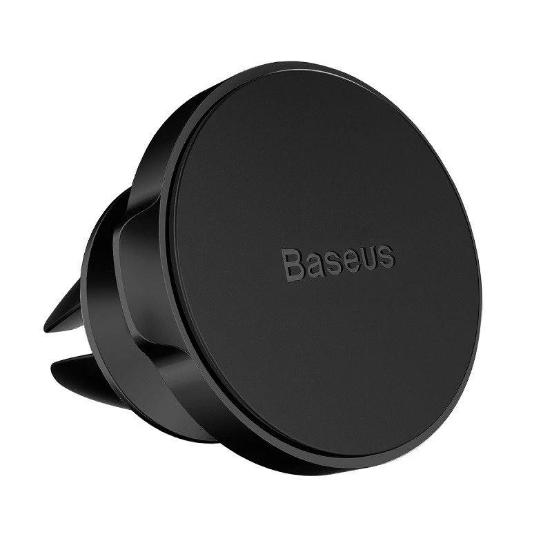 Baseus Kompaktiškas magnetinis automobilinis laikiklis, Juodas (SUER-A01)