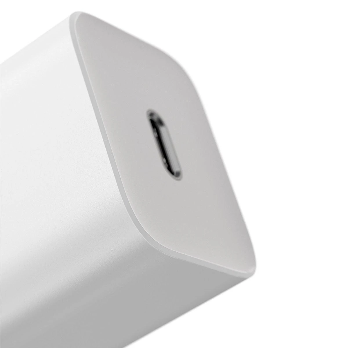 Baseus Super Si greitas įkroviklis 1C 25W su USB-C į USB-C kabeliu 1m - Baltas
