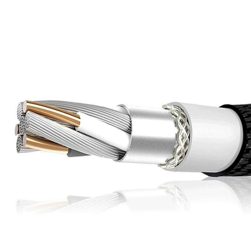 Baseus Yiven micro USB laidas 150 cm 2A - Juodas