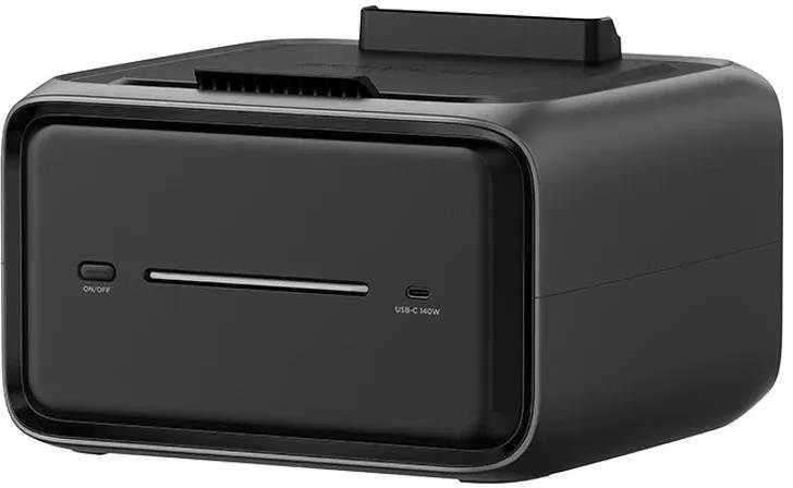 „EcoFlow RIVER 3 Plus“ baterija (572 Wh)