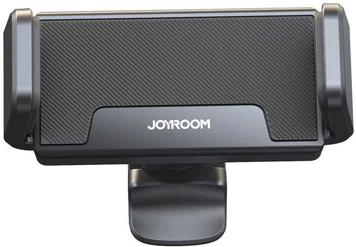 Automobilinis telefono laikiklis Joyroom JR-ZS377 (air vent) juodas
