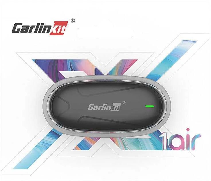 Carlinkit AIR X1 Carplay/Android Auto belaidis adapteris