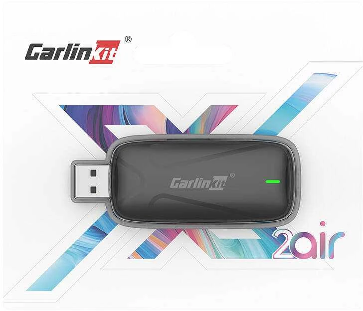 Carlinkit AIR X2 Carplay/Android Auto belaidis adapteris