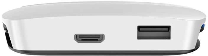 Carlinkit CPC200-Tbox UHD Wireless Adapteris for CarPlay/Android (with USB-A port)