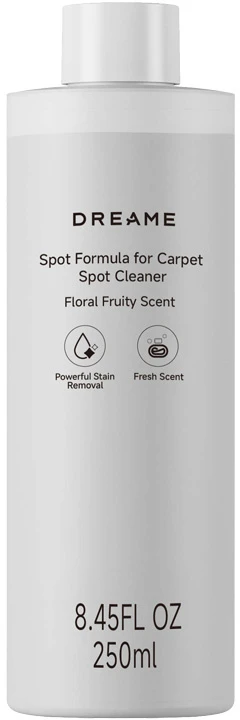 Carpet cleaner for Dreame H14 Dual/H14 Mix/H15 Mix/H12 Dual FlexReach/H13 Dual FlexReach 250ml