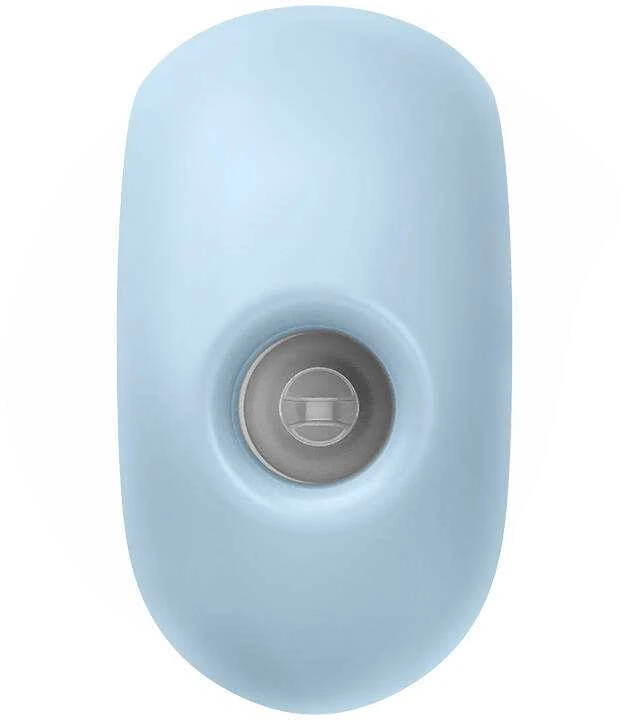 Klitorio masažuoklis Satisfyer Sugar Rush (mėlynas)