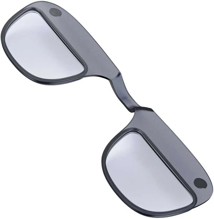 Corrective frame for XR Viture Luma glasses (dydis L)