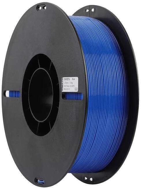 Creality CR-PETG - 1.75mm - 1kg - Mėlynas