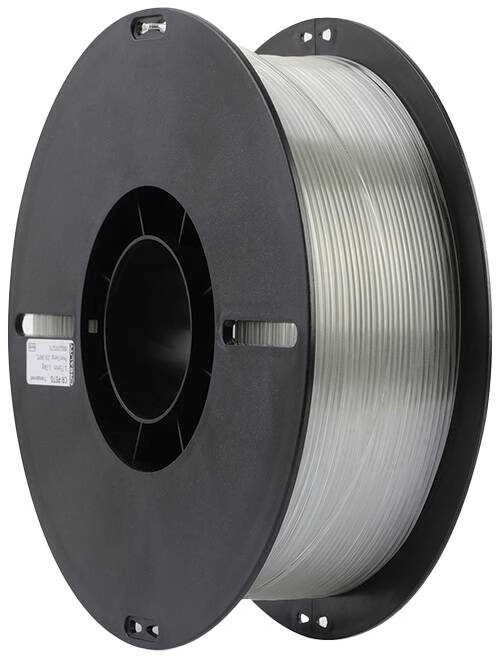 Creality CR-PETG - 1,75mm - 1kg - Skaidrus