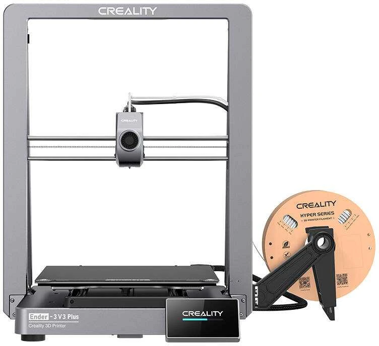Creality Ender-3 V3 Plus su gijos rite