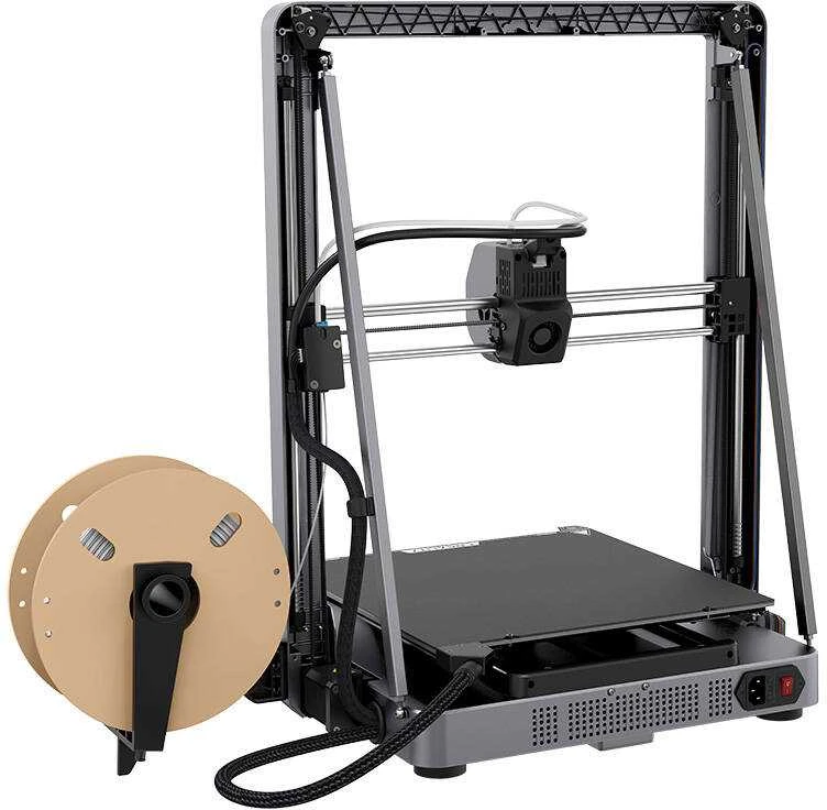 Creality Ender-3 V3 Plus su gijos rite
