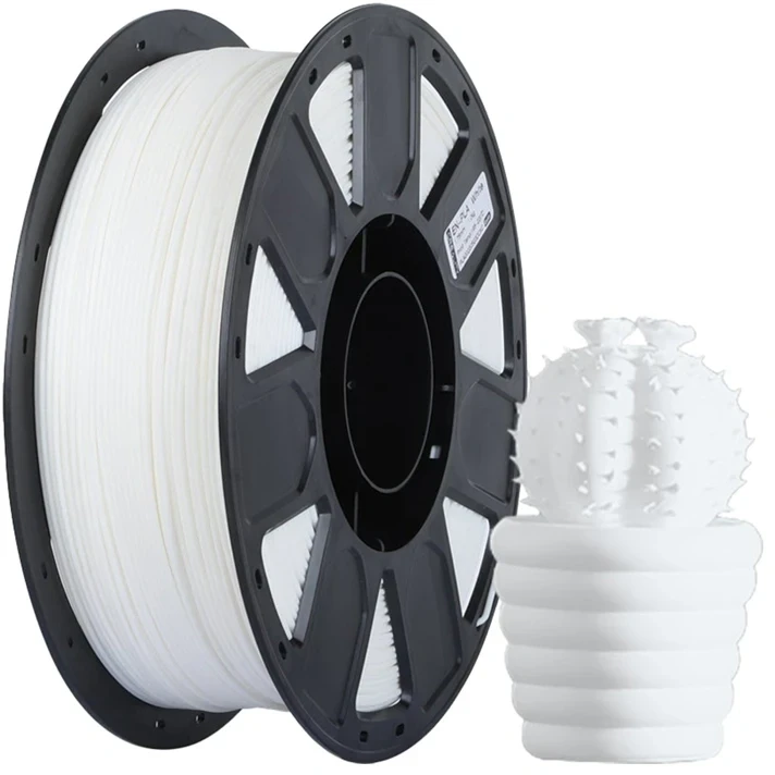 3D Spausdintuvo Filamentas - Creality Ender-PLA 1kg Balta