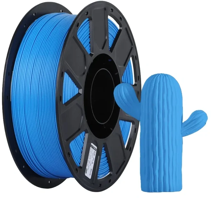 3D Spausdintuvo Kaitinimo Siūlas - Creality Ender-PLA Mėlynas 1kg 1,75 mm ±0,02 mm