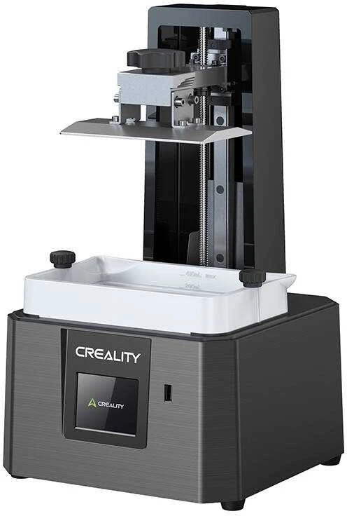 Creality Halot R6 3D spausdintuvas