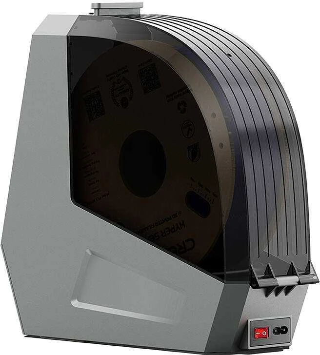 3D plastiko džiovintuvas 45℃-70℃ Space Pi CREALITY