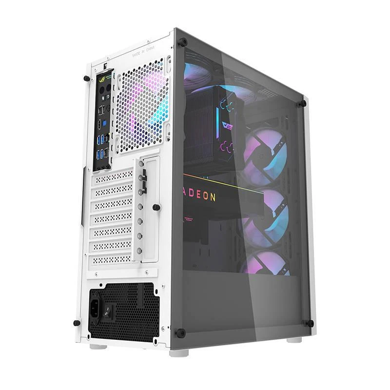 Kompiuterio korpusas Darkflash DK351 aprašymas - Prekės nuotrauka Kompiuterio korpusas Darkflash DK351 aprašymas - Prekės nuotrauka