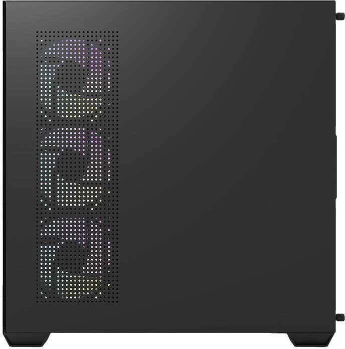 Darkflash DS900 kompiuterio dėklas (juodas)