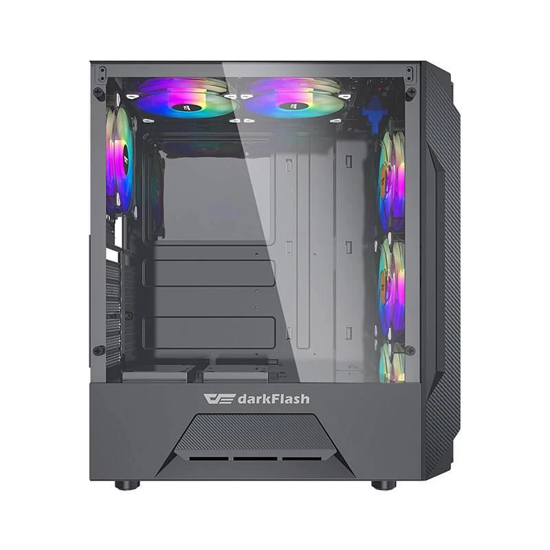 Darkflash Leo ATX kompiuterio korpusas