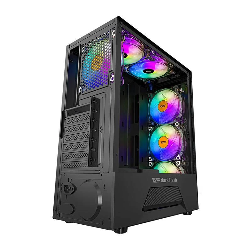 Darkflash Leo ATX kompiuterio korpusas
